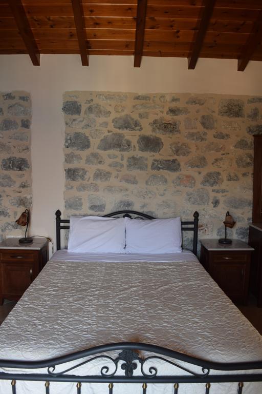Vasilios Apartments Hotel Лимени Экстерьер фото
