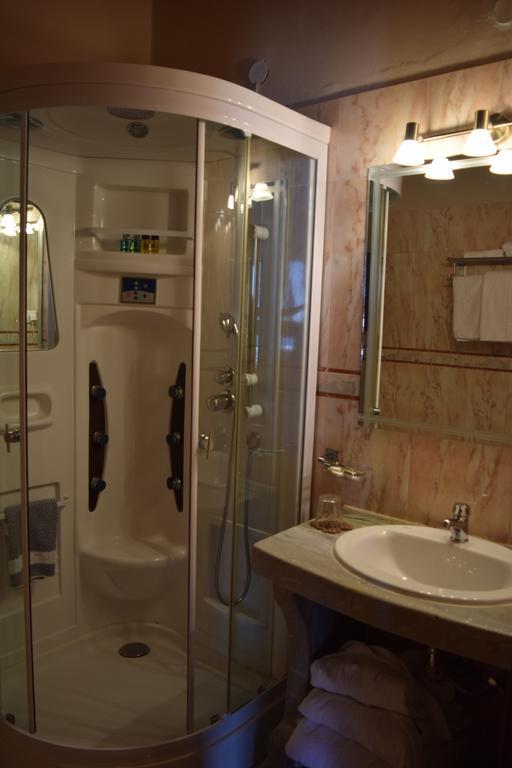 Vasilios Apartments Hotel Лимени Экстерьер фото