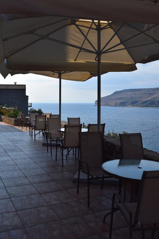 Vasilios Apartments Hotel Лимени Экстерьер фото
